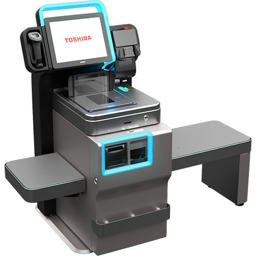 Terminal à écran tactile - System 7 - Toshiba TEC - mobile / modulaire / pour point de vente