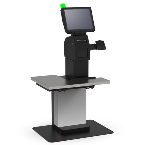 Terminal à écran tactile - TCx® SMART | hybrid - Toshiba TEC - à intégrer / compact / modulaire