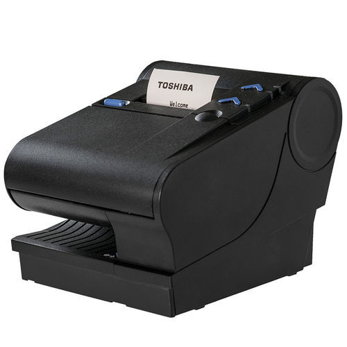 Imprimante de reçus à transfert thermique - TCx® Dual - Toshiba TEC - à impact