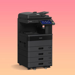 Imprimante à jet d'encre - e-STUDIO2021AC/2521AC - Toshiba TEC - sur pied / multicolore / à grande vitesse