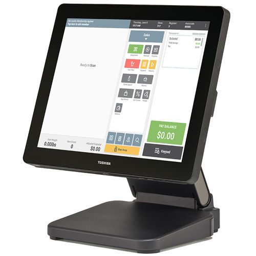 Ordinateur pour point de vente - TCx® 810E - Toshiba TEC - tout-en-un / Intel® Core™ 11ᵉ génération / Intel® 8e Generation Core i5