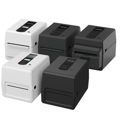 Imprimante d'étiquette à transfert thermique - BV4 Series - Toshiba TEC