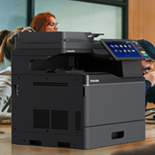 Imprimante laser - e-STUDIO331AC - Toshiba TEC - de bureau / multicolore / compacte
