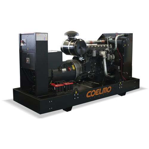 Groupe électrogène diesel - FDTC132 - Coelmo spa - monophasé / stationnaire / 50 Hz