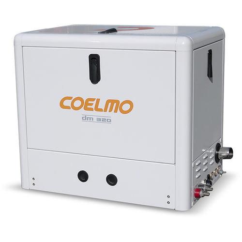Groupe électrogène diesel - DM320 - Coelmo spa - monophasé / stationnaire / 50 Hz