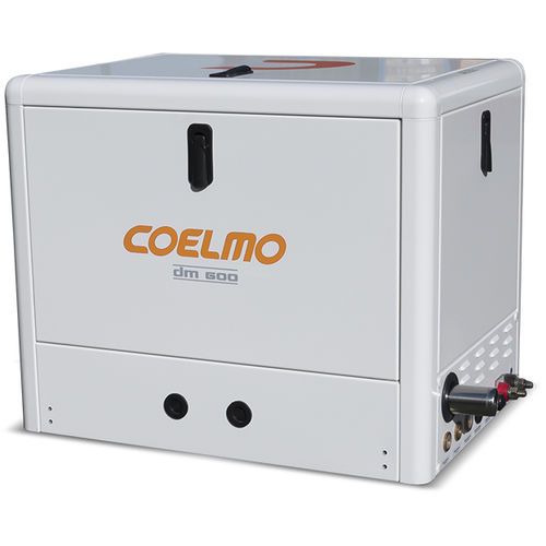 Groupe électrogène diesel - DM600 - Coelmo spa - monophasé / stationnaire / 50 Hz