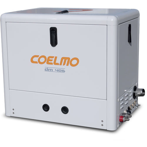 Groupe électrogène diesel - DM406 - Coelmo spa - monophasé / stationnaire / 60 Hz