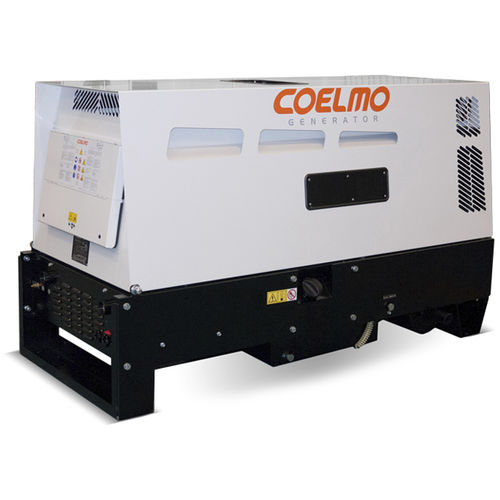 Machine de soudage TIG - MSDL12M-500 - Coelmo spa - MIG / automatique / sur pieds