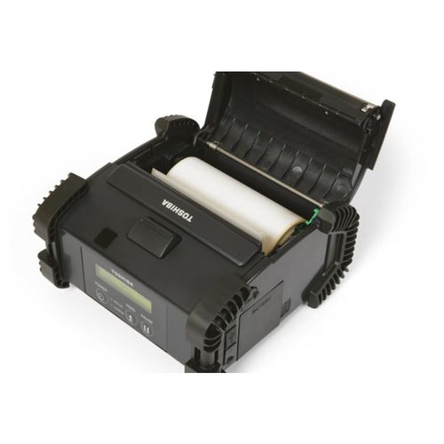 Imprimante de reçus thermique directe - B-EP4DL - TOSHIBA TEC Europe Retail Information Systems - de bureau