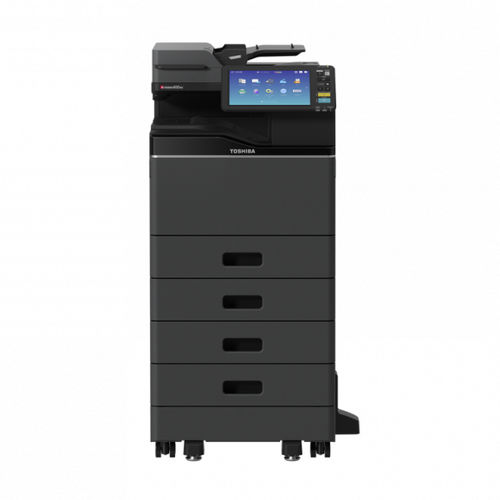 Imprimante à jet d'encre - e-STUDIO400AC - TOSHIBA TEC Europe Retail Information Systems - couleur / avec écran tactile / multifonction