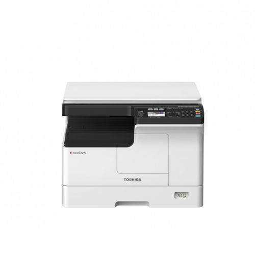 Imprimante à jet d'encre - e-STUDIO2329A - TOSHIBA TEC Europe Retail Information Systems - sur pied / monochrome / multifonction