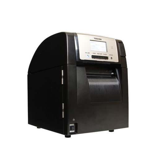 Imprimante d'étiquette à transfert thermique - BA420T - TOSHIBA TEC Europe Retail Information Systems - de bureau / industrielle