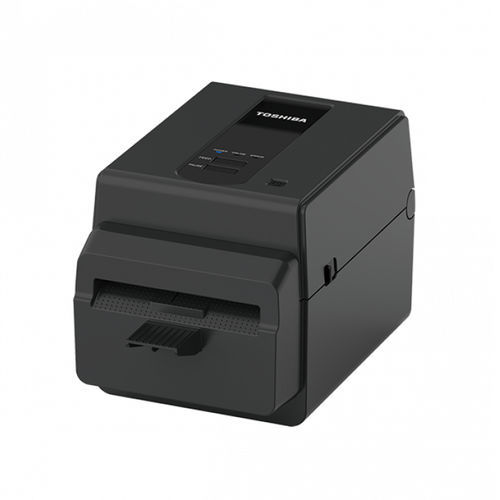 Imprimante de code-barres - BV420D-GL - TOSHIBA TEC Europe Retail Information Systems - thermique directe / de bureau / compacte