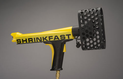 Pistolet de rétraction - 975 series - SHRINKFAST - manuel