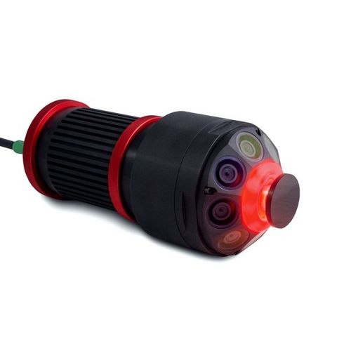 Système d'inspection à caméra - RIB 4D - Kappa optronics - 3D / laser / CMOS