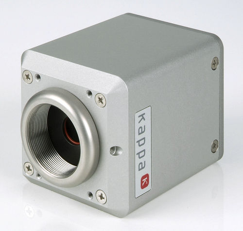 Caméra vidéo couleur - 0.4 Mpix, 768 x 494 pix | Argon SDC 212C - Kappa optronics - CCD