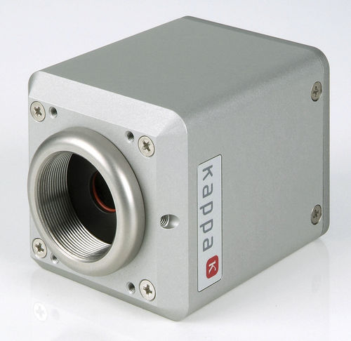Caméra vidéo monochrome - 0.4 Mpix, 768 x 494 pix | Argon SDC 212M - Kappa optronics - CCD