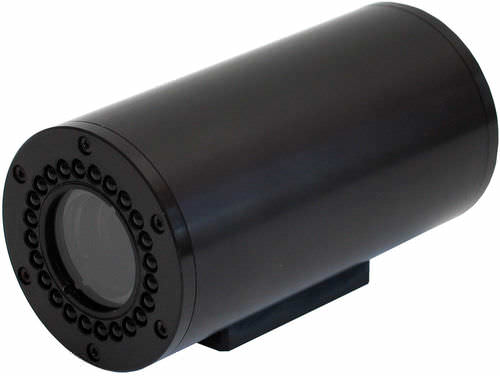 Système de vision - 0.4 Mpix, 752 x 582 pix | NVS - Kappa optronics