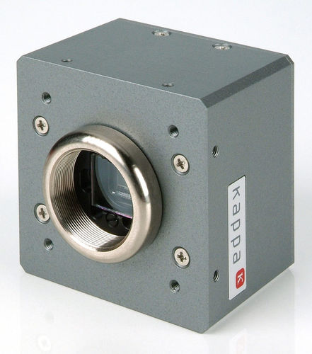 Caméra pour la vision industrielle - 2.5 Mpix, 1434 x 1050 pix, 15 fps | PS 4 - 285 CL (DX) - Kappa optronics - monochrome / CCD / Camera Link