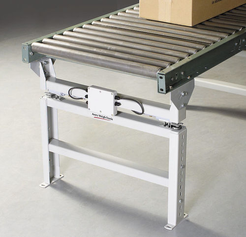 Pied pour convoyeur - Avery Weigh-Tronix - en acier / de pesage
