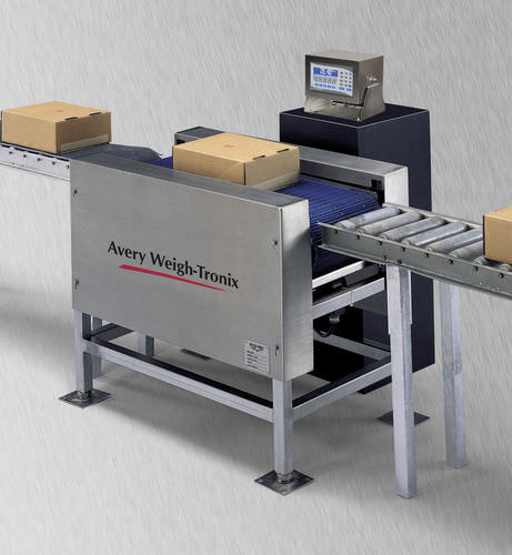 Trieuse pondérale pour emballage -  CVC  - Avery Weigh-Tronix