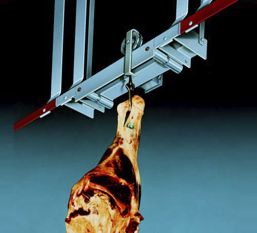Balance avec indicateur séparé - Avery Weigh-Tronix - aérienne monorail