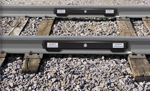 Pont-bascule ferroviaire - Streamline  - Avery Weigh-Tronix