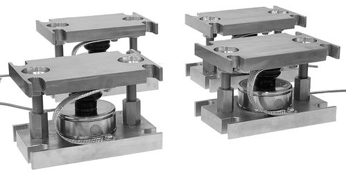 Module de pesage pour réservoir - 220  - Avery Weigh-Tronix - pour silo