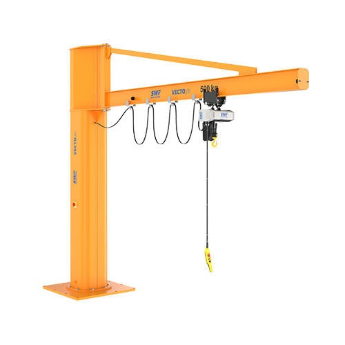 Potence sur colonne - SWF Krantechnik GmbH