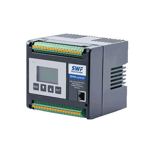 Système de contrôle de surveillance - NovaMaster - SWF Krantechnik GmbH - de température / de charge / de process