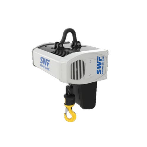 Palan électrique à chaîne - ATHLO series - SWF Krantechnik GmbH - compact