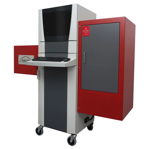 Système de mesure optique -  promex EXPERT - Ascona GmbH - pour profilés / mobile