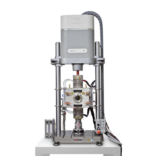 Machine d'essai de fatigue - Instron - contrôlable par PC / de matériaux / pour laboratoire