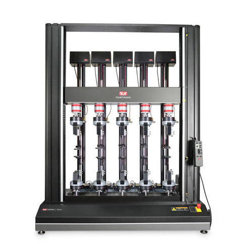 Station de test multiparamètres - 6800 Series - Instron - contrôlable par PC / pour matériaux / pour échantillons multiples