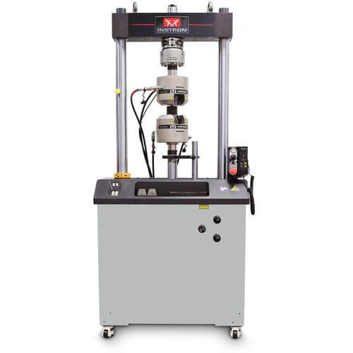 Machine d'essai de fatigue - 8801 - Instron - contrôlable par PC / de matériaux / industrielle