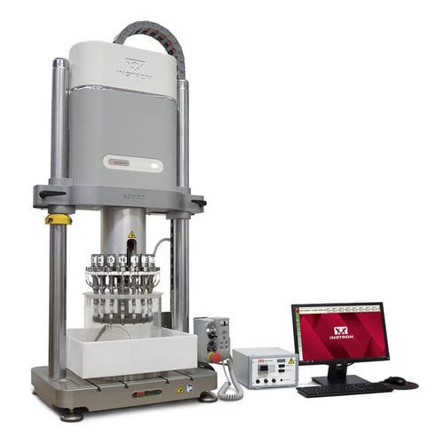 Machine d'essai de fatigue - ElectroPuls® 16-Station - Instron - contrôlée par ordinateur / de matériaux / pour échantillons multiples
