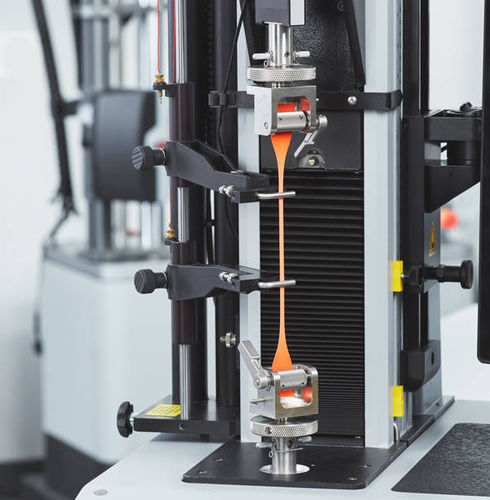 Extensomètre par jauge de contrainte - 2603 Series - Instron - à grande course