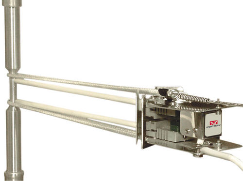 Extensomètre haute température - W series - Instron - axial / d'élongation / capacitif