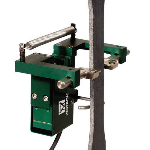 Extensomètre par jauge de contrainte - W-E404 series - Instron - diamétral / axial / à agrafe