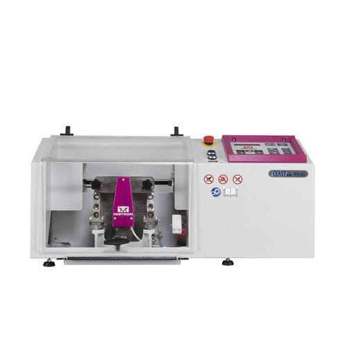 Encocheuse pour la préparation d'échantillons - C-689 series - Instron - automatique