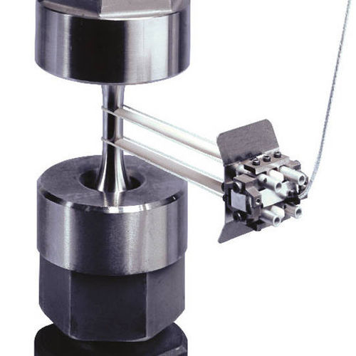 Extensomètre haute température - 2632 series - Instron - axial