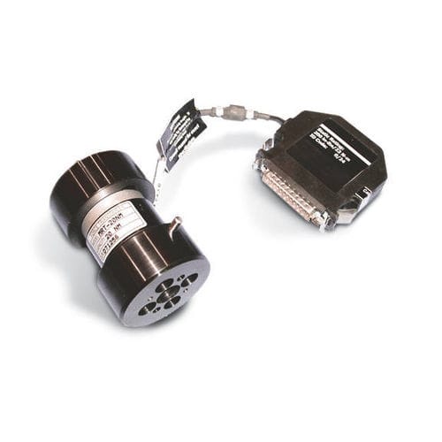Capteur de force de torsion - 55MT series - Instron - type bouton / capacitif / miniature