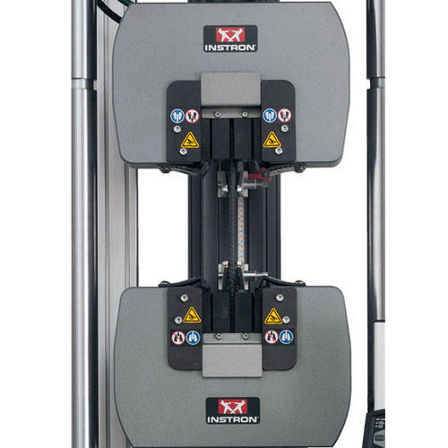 Pince de préhension hydraulique - W-5 series - Instron - parallèle / pour charges lourdes / à plat