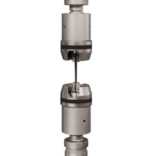 Pince de préhension hydraulique - 8260C - Instron - parallèle / à 2 mâchoires