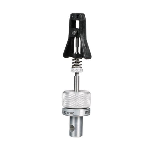 Micro-pince de préhension manuelle - 2711-006 - Instron - parallèle / à 2 mâchoires / légère