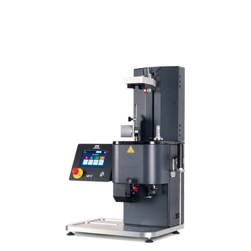 Banc de test d'indice de fluidité - MFi7 - Instron - manuel / pour matériaux / pour laboratoire
