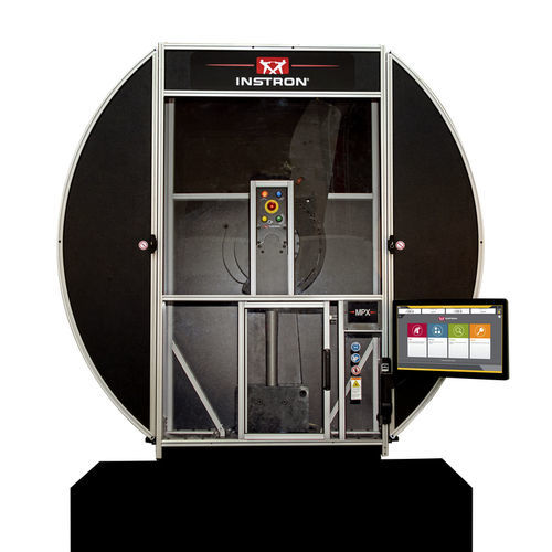 Mouton-pendule motorisé - MPX Series  - Instron - pour tests selon Charpy / pour métaux / IZOD