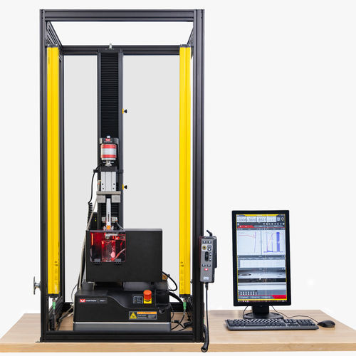 Machine d'essai injection - Instron - automatisée / pour plastique / pour laboratoire