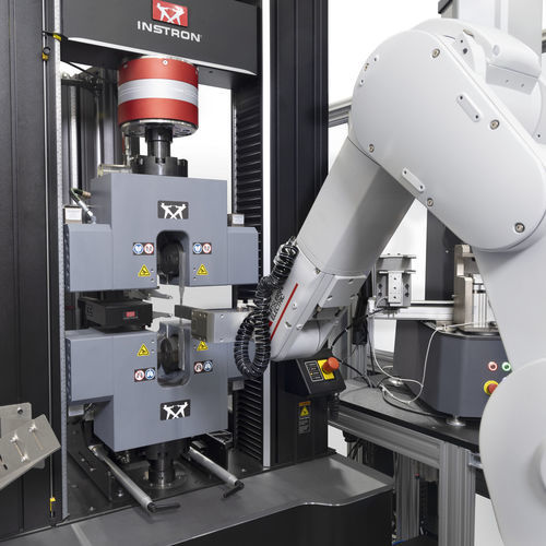 Machine d'essai de compression - AT6 - Instron - d'élongation / de point de rupture / universelle