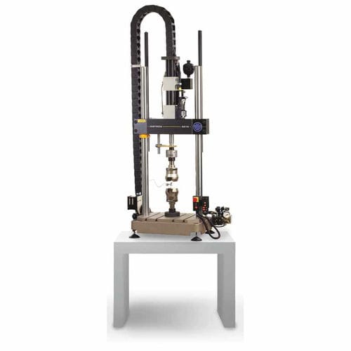 Machine d'essai de fatigue - 8872 - Instron - contrôlable par PC / de matériaux / servo-hydraulique